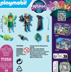 Fee Des Bois Et Chauve Souris 71350^Playmobil Discount