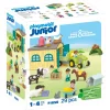 Ferme avec Tracteur Junior 71656^Playmobil Sale