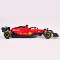 Ferrari F1 75 radiocommandée - 1:18 Turbo Challenge^MGM Sale
