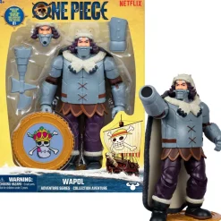 Figurine articulée Wapol - One Piece^Moose Outlet
