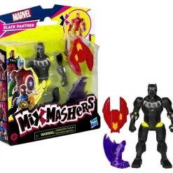 Figurine Avengers - Black Panther - Mix Mashers^Hasbro