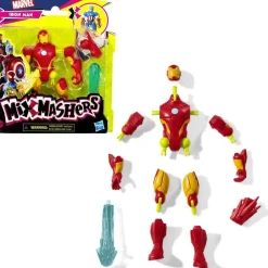 Figurine Avengers - Iron Man - Mix Mashers^Hasbro New