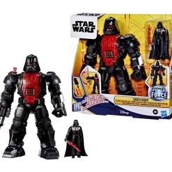 Figurine Dark Vador armure de la force - Star Wars Epic World of Action^Hasbro Discount