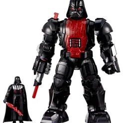 Figurine Dark Vador armure de la force - Star Wars Epic World of Action^Hasbro Discount
