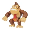 Figurine Donkey Kong - Nintendo Super Mario^Jakks Best
