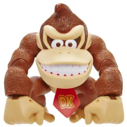 Figurine Donkey Kong - Nintendo Super Mario^Jakks Best
