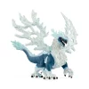 Figurine Dragon De Glace / Eldrador Avec Ailes Argentées^Schleich Sale