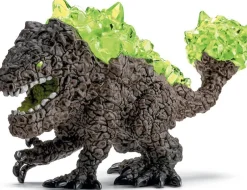 Figurine Eldrador - Lynx des ténèbres vs Broyeur de pIerre^Schleich Clearance