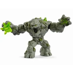 Figurine Eldrador - Monstre De Pierre / Terrible Colosse / Force Du Cristal^Schleich New