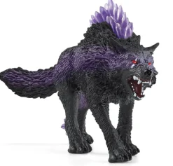 Figurine Eldrador Mystérieuse - Loup Des Ténèbres dans Un Monde Secret^Schleich New