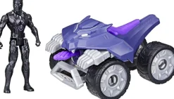 Figurine et véhicule Black Panther - Marvel Avengers^Hasbro Best