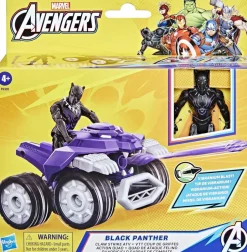Figurine et véhicule Black Panther - Marvel Avengers^Hasbro Best