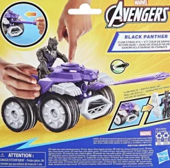 Figurine et véhicule Black Panther - Marvel Avengers^Hasbro Best