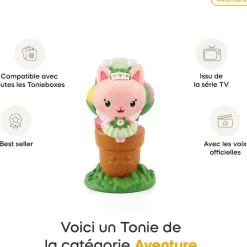 Figurine Fée Minette - Gabby et la maison magique^tonies Discount