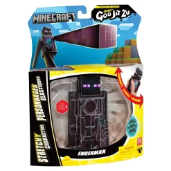 Figurine Goo Jit Zu Enderman - Minecraft^Moose Best