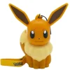 Figurine lumineuse Evoli avec dragonne - Pokemon^Teknofun Hot