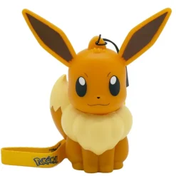 Figurine lumineuse Evoli avec dragonne - Pokemon^Teknofun Hot
