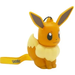 Figurine lumineuse Evoli avec dragonne - Pokemon^Teknofun Hot