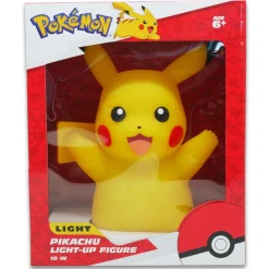 Figurine lumineuse Pikachu Happy 25cm^Varta Clearance