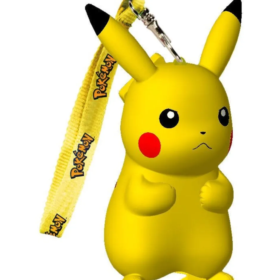 Figurine lumineuse Pikachu avec dragonne - Pokemon^Teknofun Online