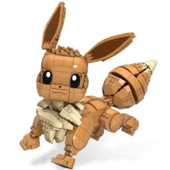 Figurine Pokémon Evoli à Construire^MEGA
