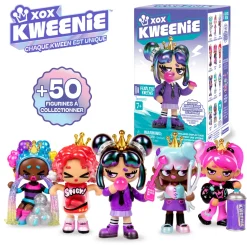 Figurine mystère XOX Kweenie Fearless^Moose Sale