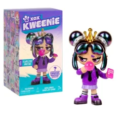 Figurine mystère XOX Kweenie Fearless^Moose Sale