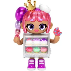 Figurine mystère XOX Kweenie foodies 13cm^Moose Hot