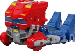 Figurine Optimus Prime Power Flip - Transformes One^Hasbro Discount
