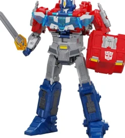 Figurine Optimus Prime Power Flip - Transformes One^Hasbro Discount