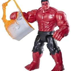Figurine Red Hulk 10 cm - Captain america Brave New World^Hasbro New
