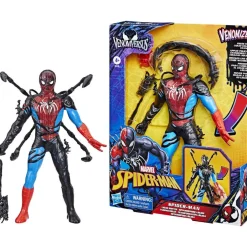 Figurine SpiderMan metamorphose liquide Venom Versus^Hasbro Clearance