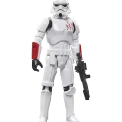 Figurine Stormtrooper avec Armure de la Force Star Wars Epic World of Action^Hasbro Clearance