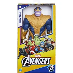 Figurine Titan Hero Thanos articulée 30 cm^Hasbro Best