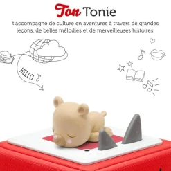 Figurine Tonie La promenade de doudou nounours - Les copains du dodo^tonies New