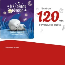 Figurine Tonie Pingouin - Les copains du dodo^tonies Online