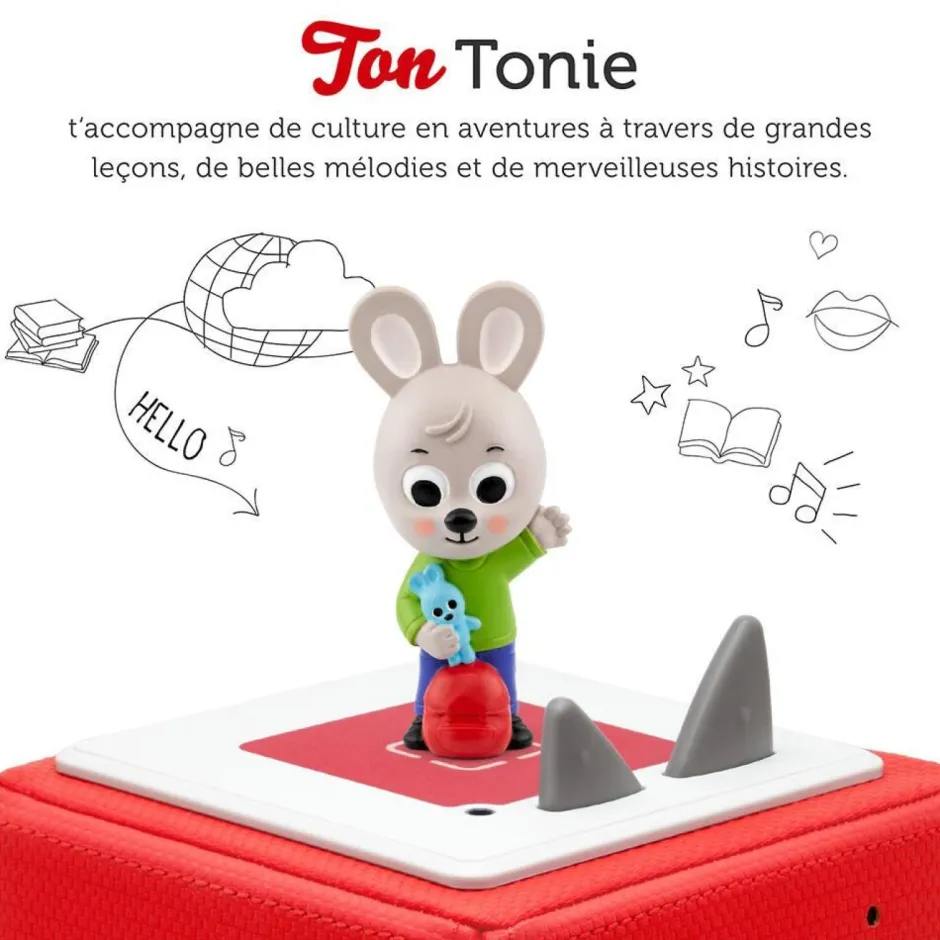 Figurine - Je grandis avec Timote^tonies Best