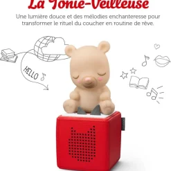 Figurine - Veilleuse doudou nounours^tonies Outlet