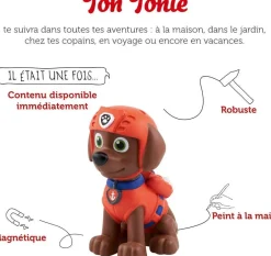 Figurine - Zuma La Pat Patrouille^tonies Online