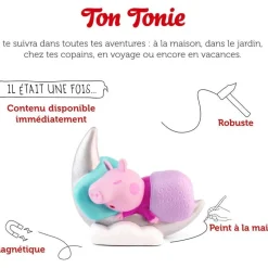 Figurine Peppa Pig - Histoires du soir^tonies Clearance