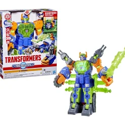 Figurine Transformers Cyberworld Scorponok strike battle^Hasbro Discount