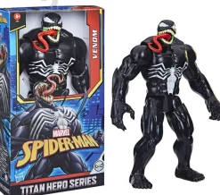 Figurine Venom - Marvel Spider-Man titan hero series^Hasbro