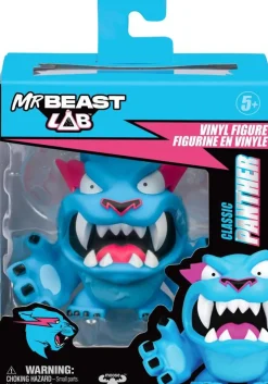 Figurine Vinyle Panthère Classique - MrBeast Lab^Moose