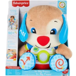 Fisher Price - Puppy eveil geant^Varta Online