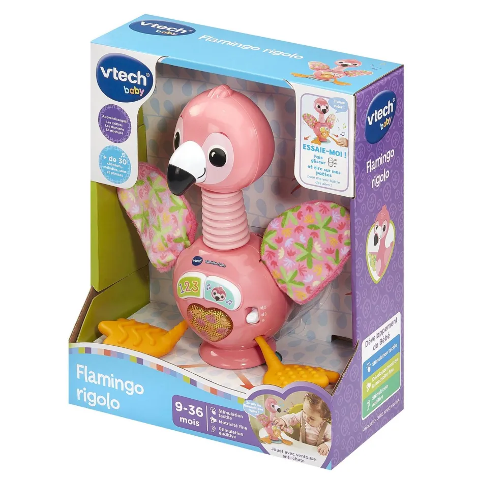 Flamingo rigolo Baby^VTech Outlet