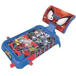 Flipper électronique Spiderman avec effet^Lexibook New