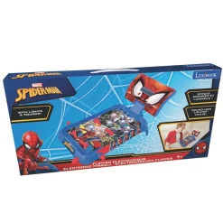 Flipper électronique Spiderman avec effet^Lexibook New