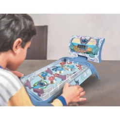 Flipper électronique Stitch avec effets lumineux^Lexibook New