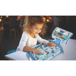 Flipper électronique Stitch avec effets lumineux^Lexibook New