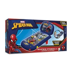 Flipper Spider-Man^Varta Hot